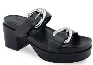 NIB Aerosoles Chance Platform Sandals Size 9